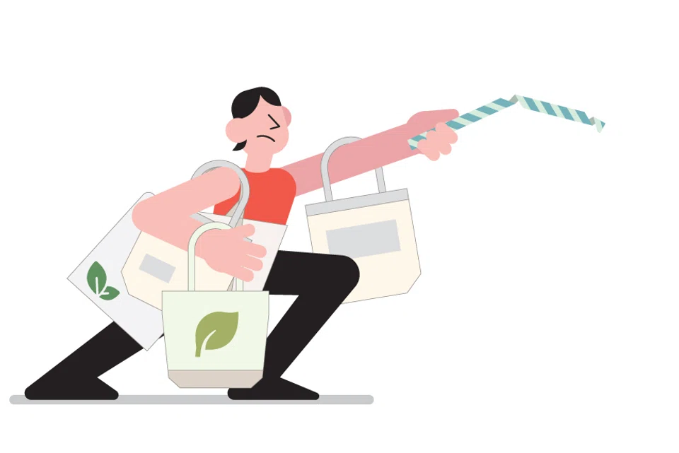 In a consumption-driven world, it can be difficult for some of us to set aside our hoarding tendencies. 