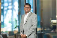 Gauri Shankar Nagabhushanam, chief executive of Clint's trustee-manager, notes that Bengaluru had record leasing levels for Grade A office space in 2024.