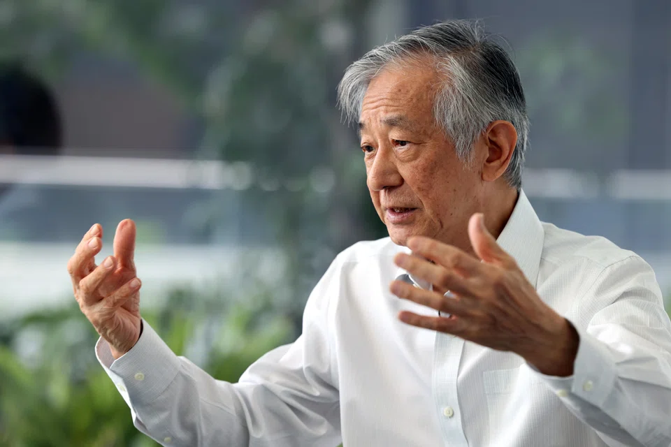 Philip Yeo previously served as chairman of the Economic Development Board, SPRING Singapore, and as special adviser for economic development in the Prime Minister's Office.