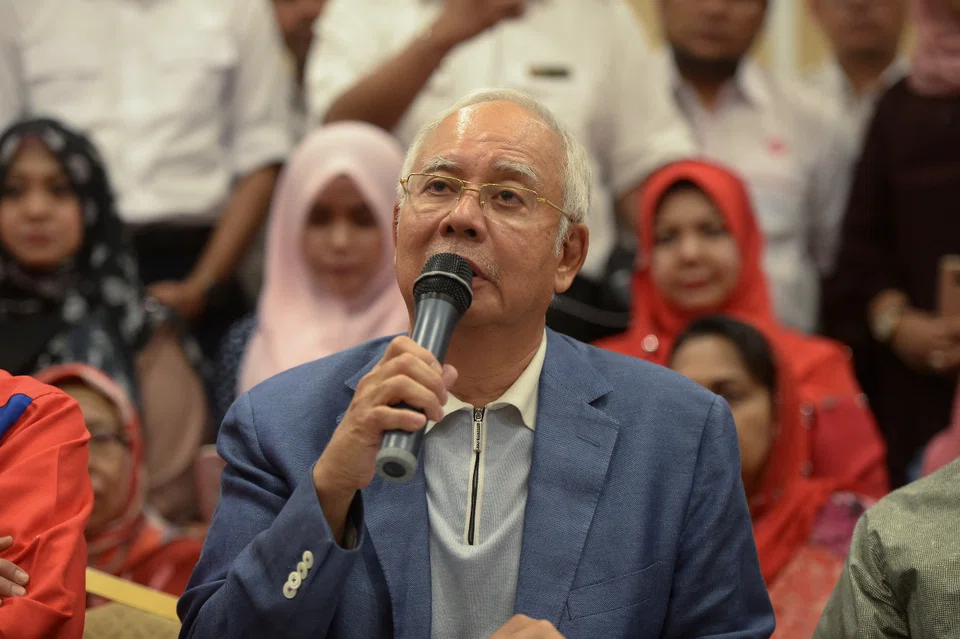 Malaysia's highest court has scheduled hearings through Aug 26 to hear Najib’s appeal of his conviction.