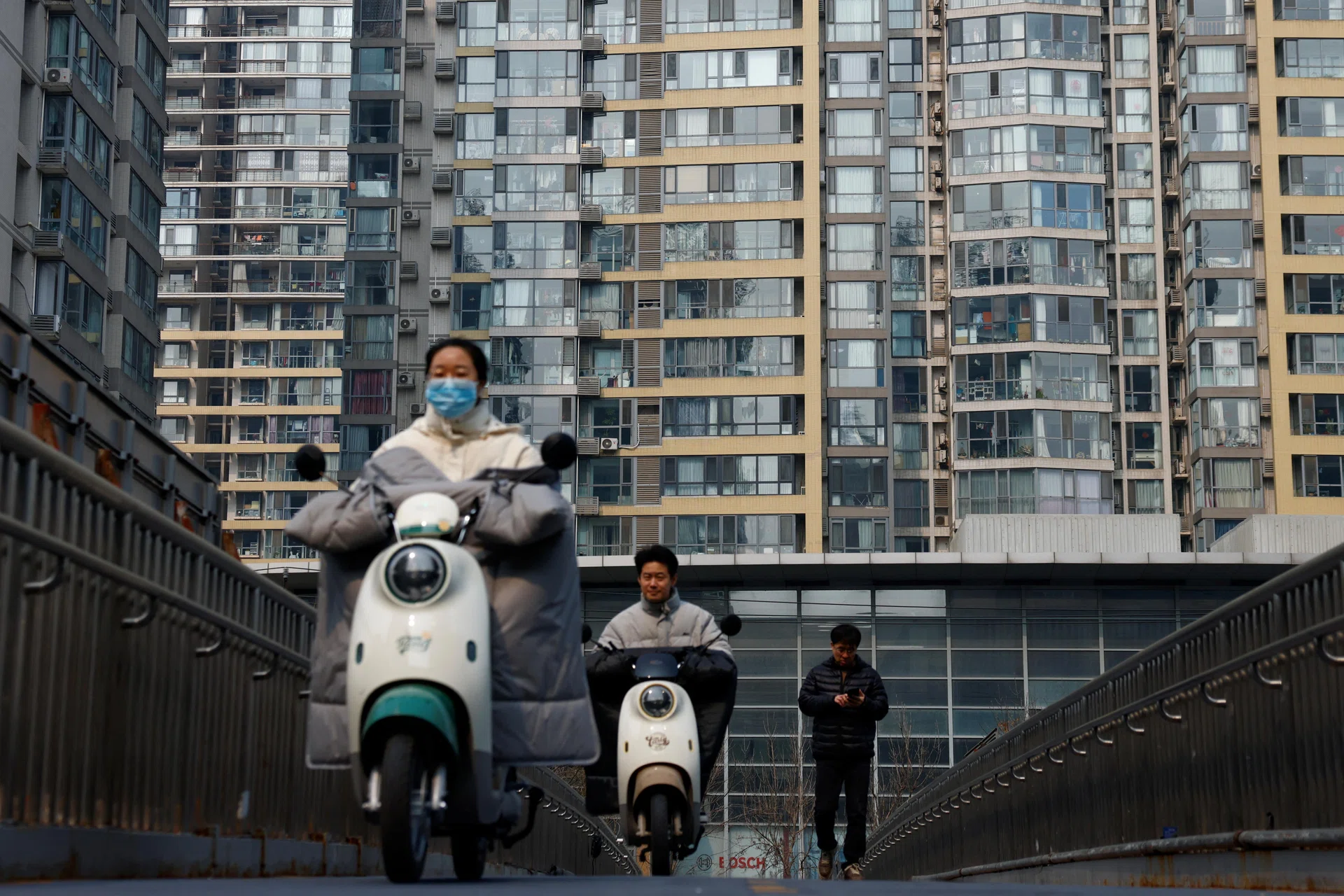 China home prices drop at slower pace as property slump abates