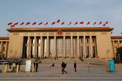 The approval by the standing committee of the National People’s Congress (NPC), as it concludes a five-day meeting which began on Oct 20.