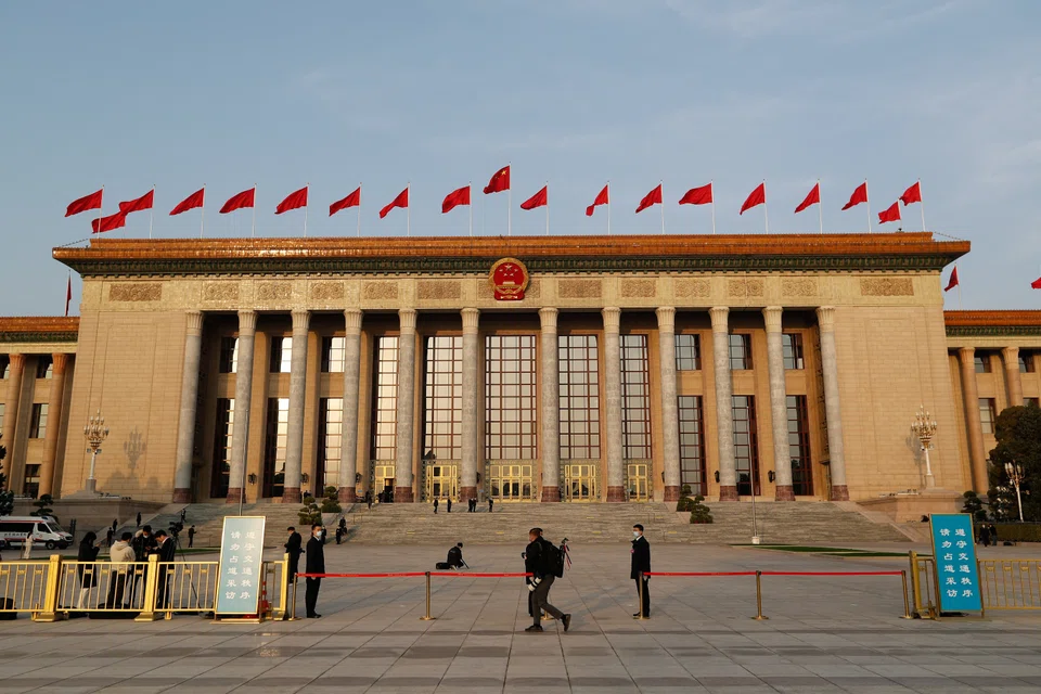 The approval by the standing committee of the National People’s Congress (NPC), as it concludes a five-day meeting which began on Oct 20.