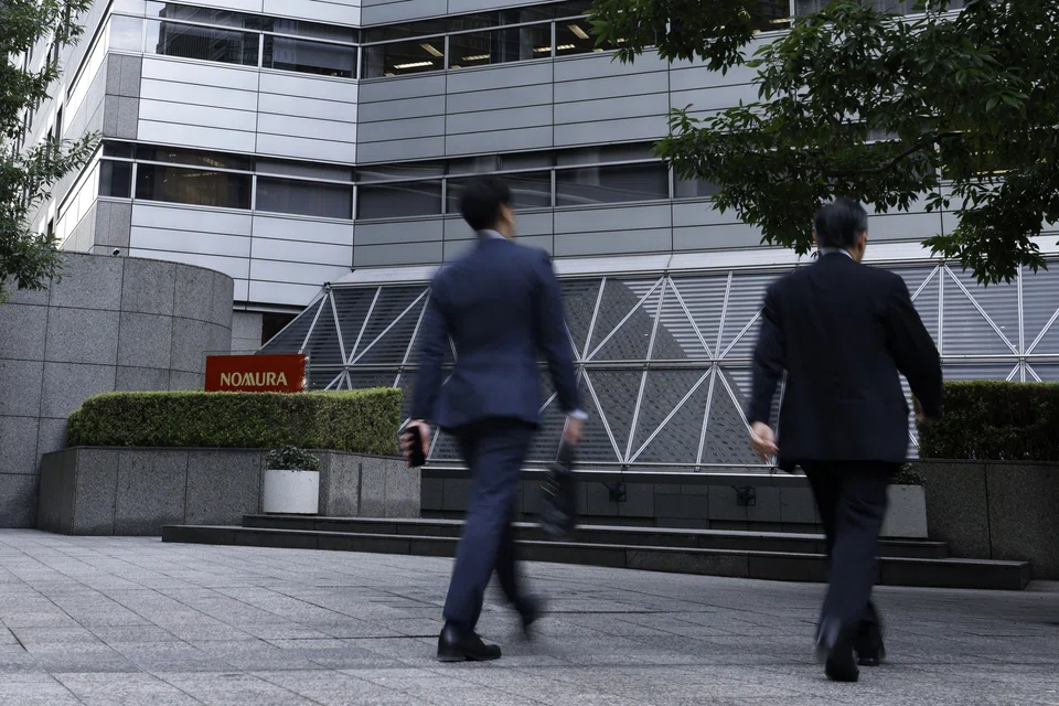 The firm's board is said to be opposed to the proposal that seeks to change its name to Nomura Securities Group.