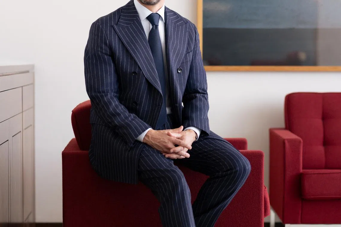 Francois Pictet says: “Why would you make an acquisition unless you want to show growth to your shareholders? In finance, growth by hiring the right people is more effective.” 