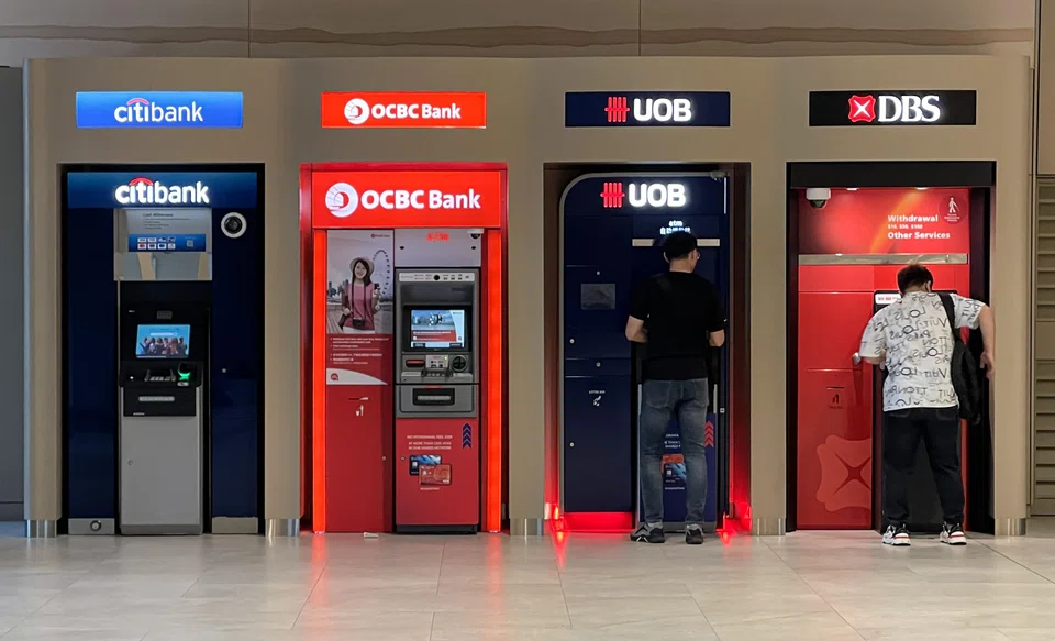 A high non-performing loan ratio is one indicator of a stressed banking system.