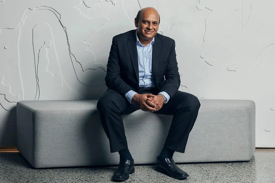 Surbana Jurong unit bags new projects