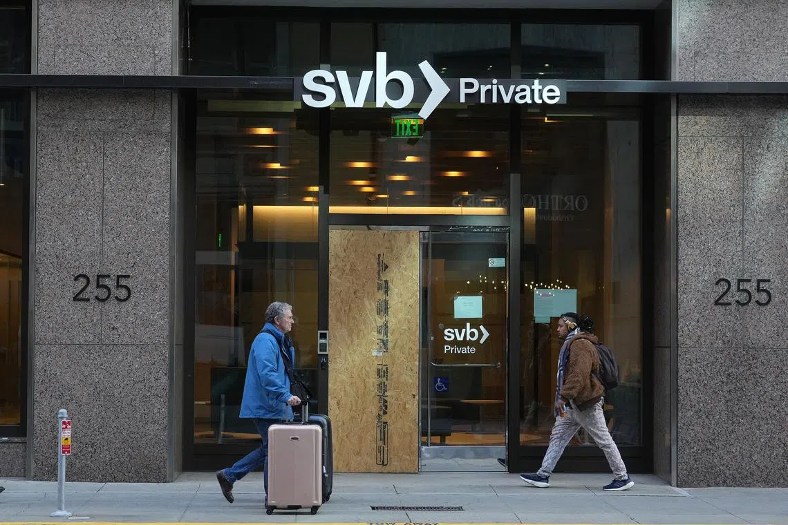 If the saga at Silicon Valley Bank hastens the arrival of the next recession, expect to see many more properties go into default sooner rather than later.