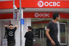 OCBC made a commitment in 2019 to cease the financing of new coal-fired power plants.