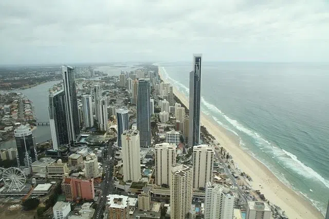 The development will feature 272 residences, along with a private beach club, shops and restaurants, according to a statement on the Trump Hotels website.