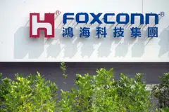 Foxconn is now Nvidia’s main maker of AI racks, which are server racks tailored for AI workloads that house chips, cables and other equipment.