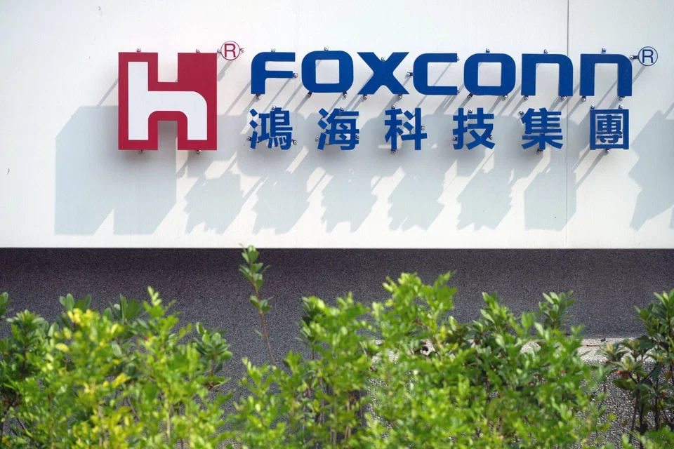 Foxconn is now Nvidia’s main maker of AI racks, which are server racks tailored for AI workloads that house chips, cables and other equipment.