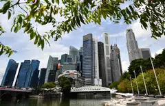 Last year, the Singapore Exchange mandated climate reporting for listed companies and the Monetary Authority of Singapore launched a portal for companies to report ESG data.