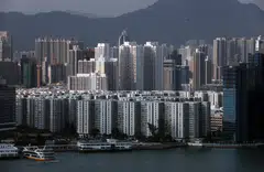 On average, asking rents in July were up 1.1% from the previous month, close to a historic high, according to online property listing platform Spacious.hk.