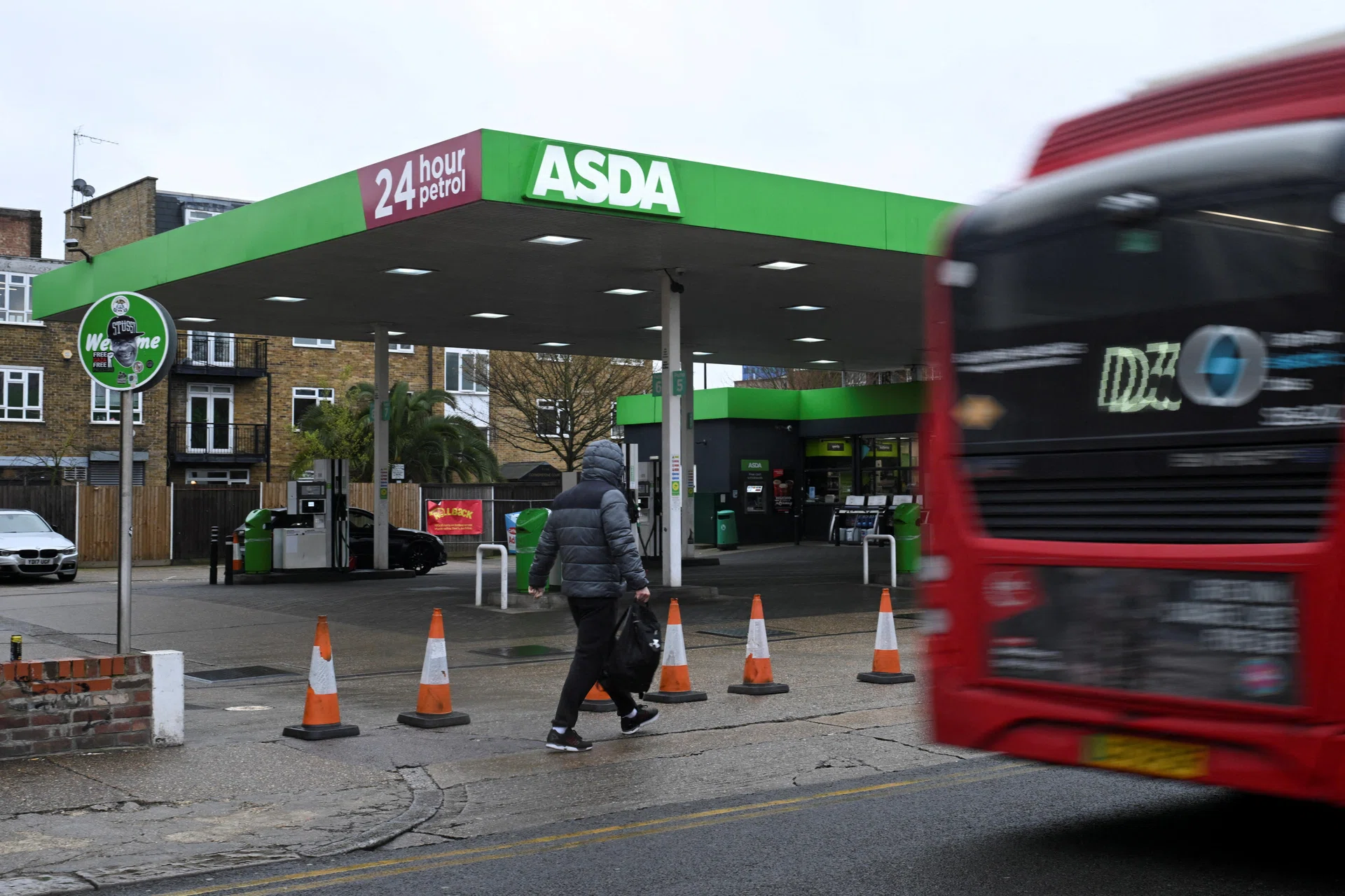 UK government to scrap planned rise in fuel tax, The Sun reports