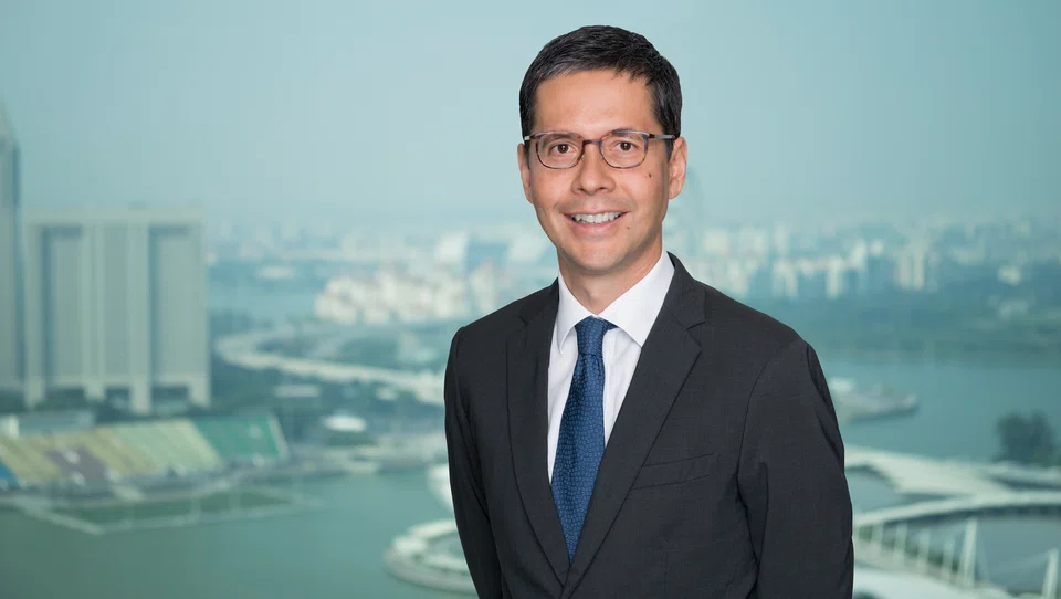 Standard Chartered's Patrick Lee says Singapore stands out as a regional treasury centre of choice for global businesses.