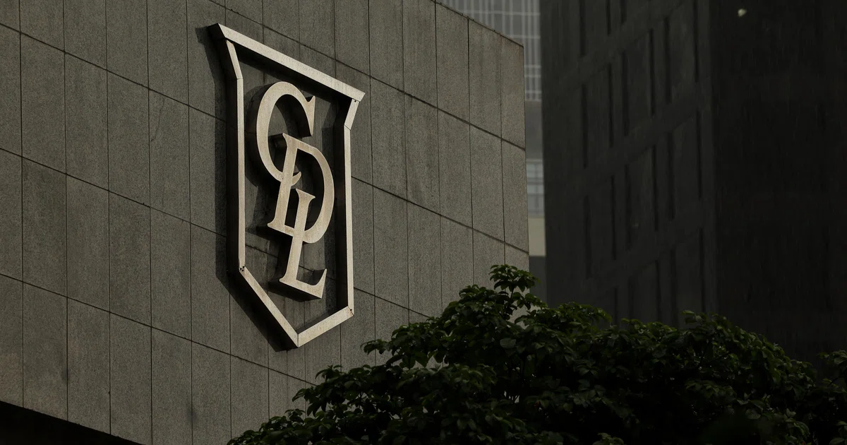 CDL to invest S$5 billion, target S$6 billion in divestments under refreshed strategy - The Business Times