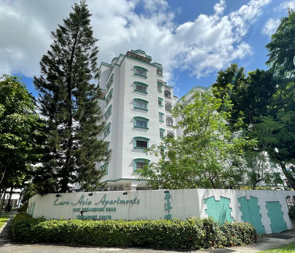 KSH Ultra Unity (KSHUU), KSH’s indirect 49 per cent-owned associated company, won the bid for the 84-unit development at 1037 Serangoon Road at the purchase price of S$222 million, slightly higher than the guide price of S$218 million.