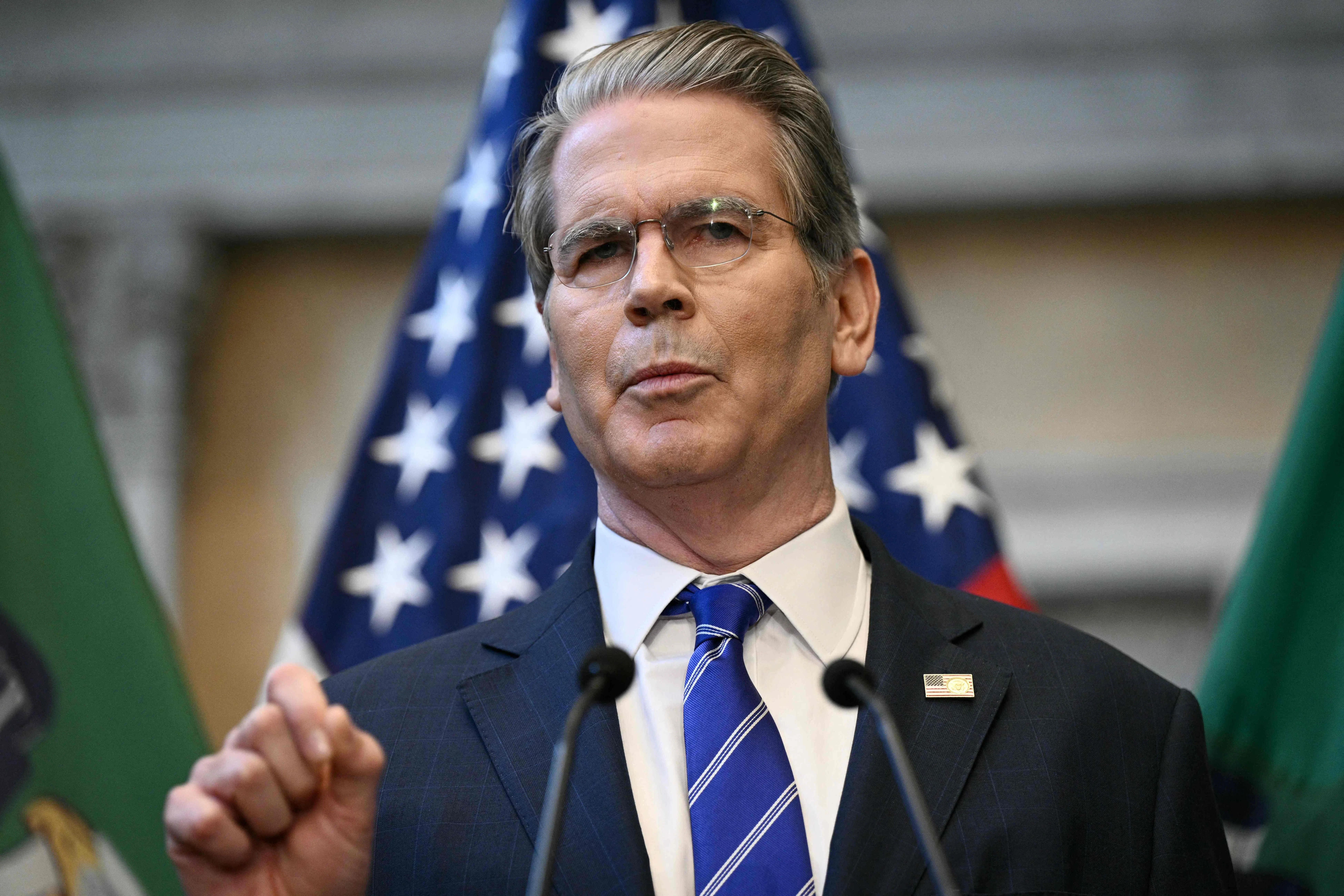 US Treasury Secretary Scott Bessent told a CNBC event that China’s dramatic new restrictions on rare earth minerals and magnets demonstrates the need for the US to be self-sufficient in critical materials or rely more on trusted allies.