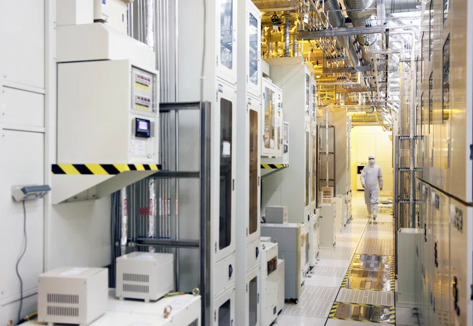 Chips spending by the US and its allies marks a new challenge to Beijing’s decades of industrial policy – albeit one that will take years to bear fruit. 