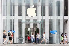 Apple's sales totaled US$85.78 billion in the three months ended June 29, beating the average analyst estimate of US$84.53 billion, according to LSEG data. Its revenue had declined in the first three months of the year.