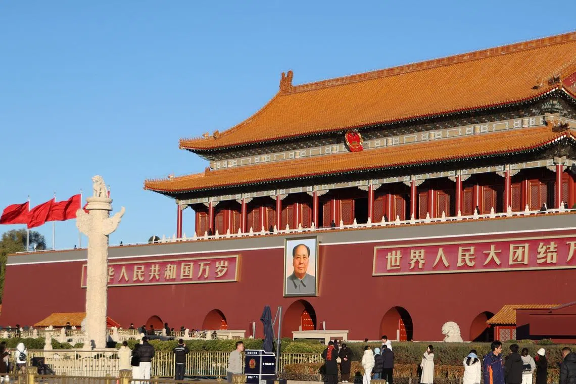 The meeting takes on added importance as Chinese policymakers will outline priorities tied to a new five-year plan. 