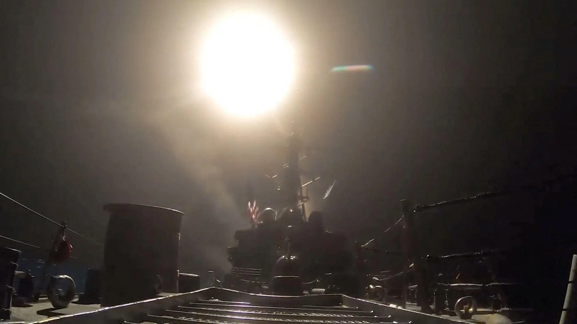 Iran and US step up attacks as Teheran disputes release of American
