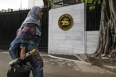 The swaps come after six months of reductions in such positions by the central bank.