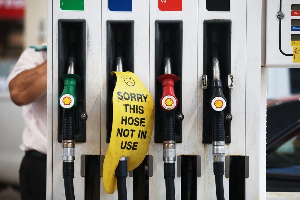 Any protracted increase in oil prices is likely to be magnified by the fact that governments are running low on policy ammunition to counter it.