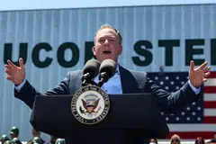 US Environmental Protection Agency Administrator Lee Zeldin argued that the 2009 Endangerment Finding was based on flawed reasoning and had inflicted serious economic harm.