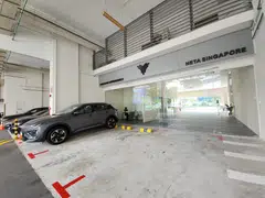 Neta dealer Evology Automobile closed its showroom in Singapore as at Apr 12. 