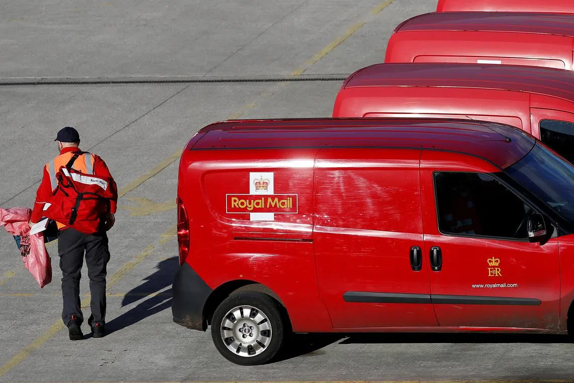 Royal Mail will be starting the process of consulting on the cuts “in response to the impact of industrial action, delays in delivering agreed productivity improvements and lower parcel volumes.”