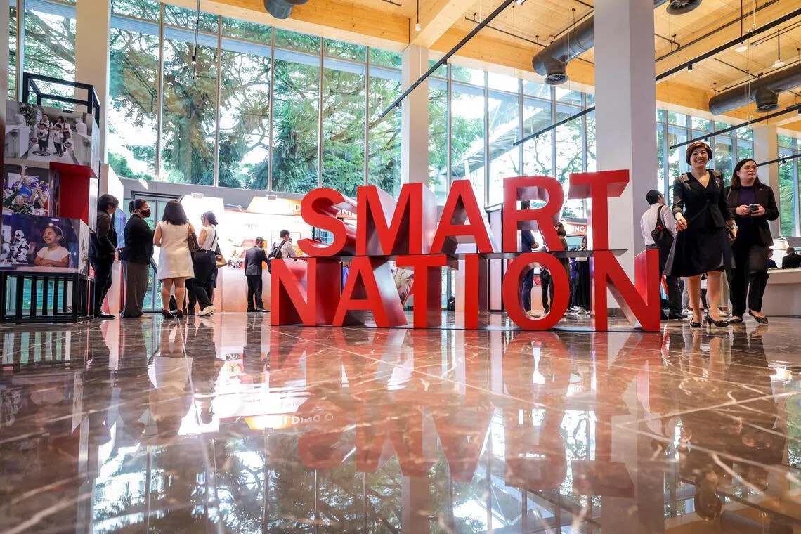 Smart Nation Singapore should not wait until the next generation has chosen other wealth centres to prepare for electronic wills.