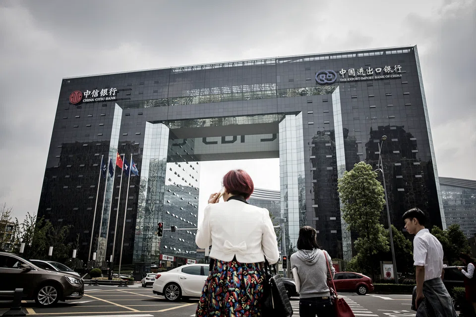 The policy banks have grown increasingly reliant on the bond market for funding in recent years as yields have tumbled.