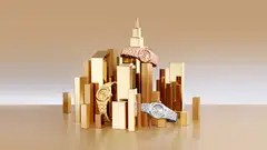 Audemars Piguet's new Mini Royal Oak watches pay tribute to female designers who have shaped the brand's history.