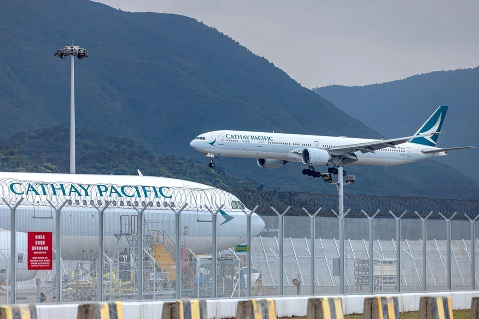 The Cathay group has reported a 9.5% rise in profit to HK$10.8 billion for the financial year 2025, as revenue hit HK$116.8 billion on increased passenger and cargo demand. 