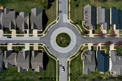 Low-interest rates can boost demand for homes, which drives up prices, building activity and construction jobs. 