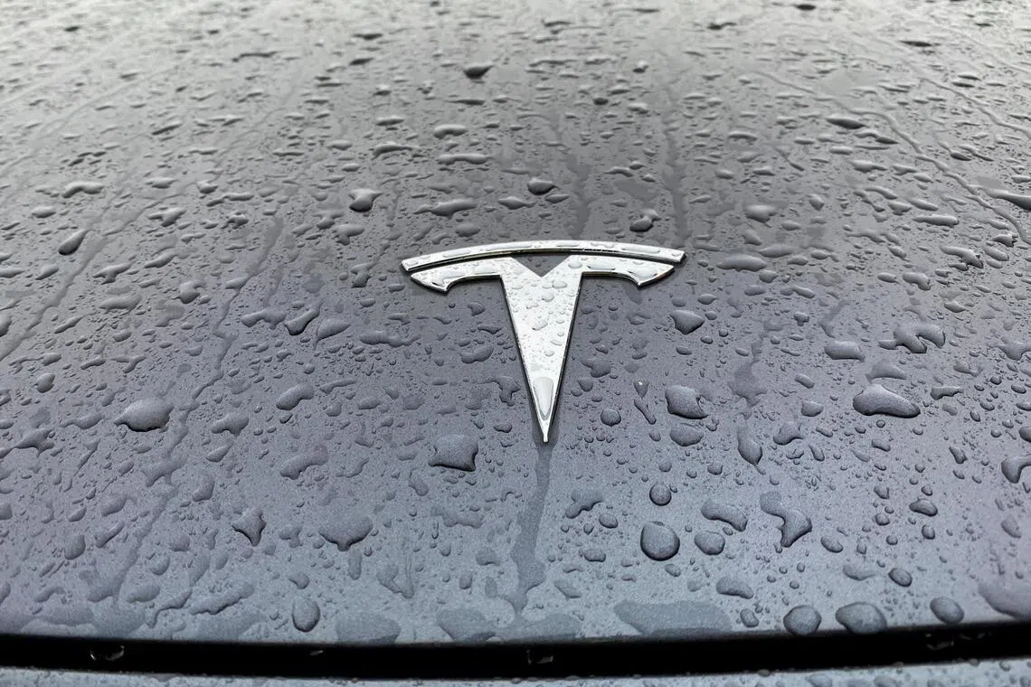 Tesla’s UK sales fell 8.9 per cent year-on-year in 2025.