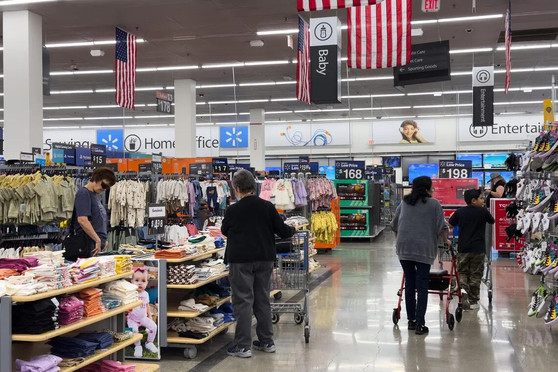 Americans are facing higher prices for food, furniture and a range of other imported goods, the result of President Donald Trump’s sweeping import duties.