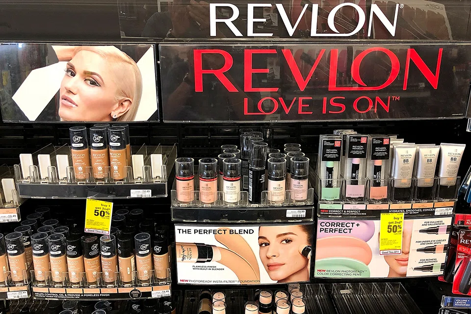 Without access to raw materials, Revlon cannot meet sales demands, leaving the company with dwindling cash to solve its supply problem, Caruso added. 