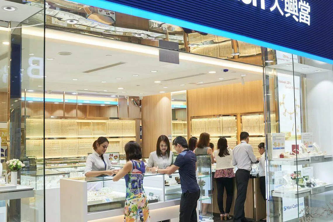 Pawnbroker Maxi-Cash plans S$5.18 million fund-raising exercise for working capital