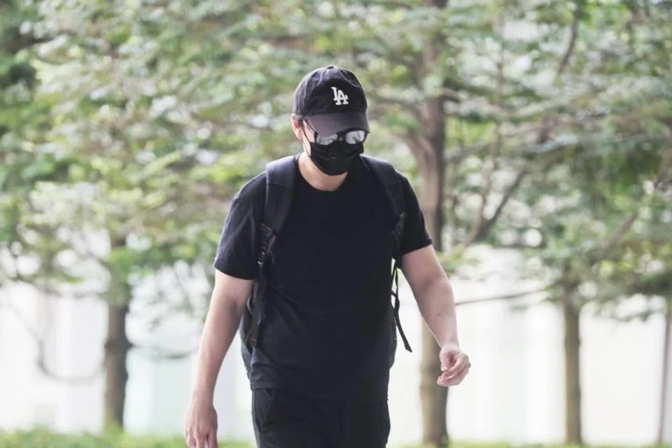 Liew was previously handed the two charges on Aug 15. 