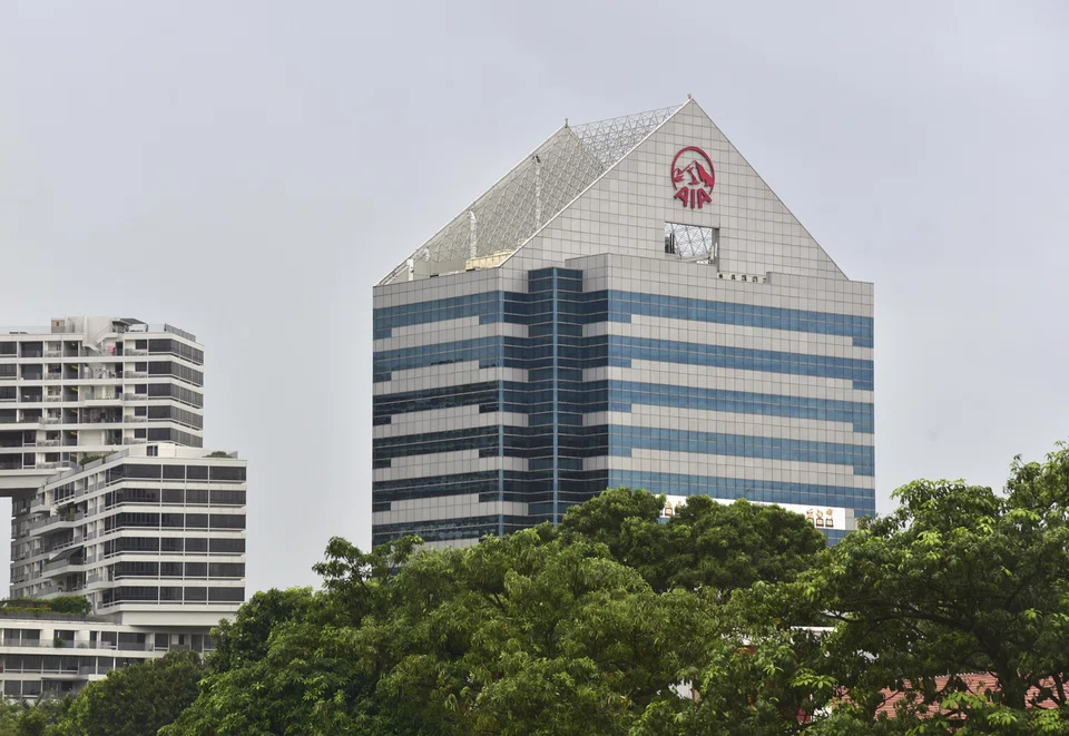 AIA declared a final dividend of 130.98 Hong Kong cents per share.