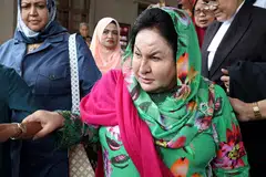 Rosmah, 70, has pleaded not guilty to three charges of soliciting and receiving bribes between 2016 and 2017.