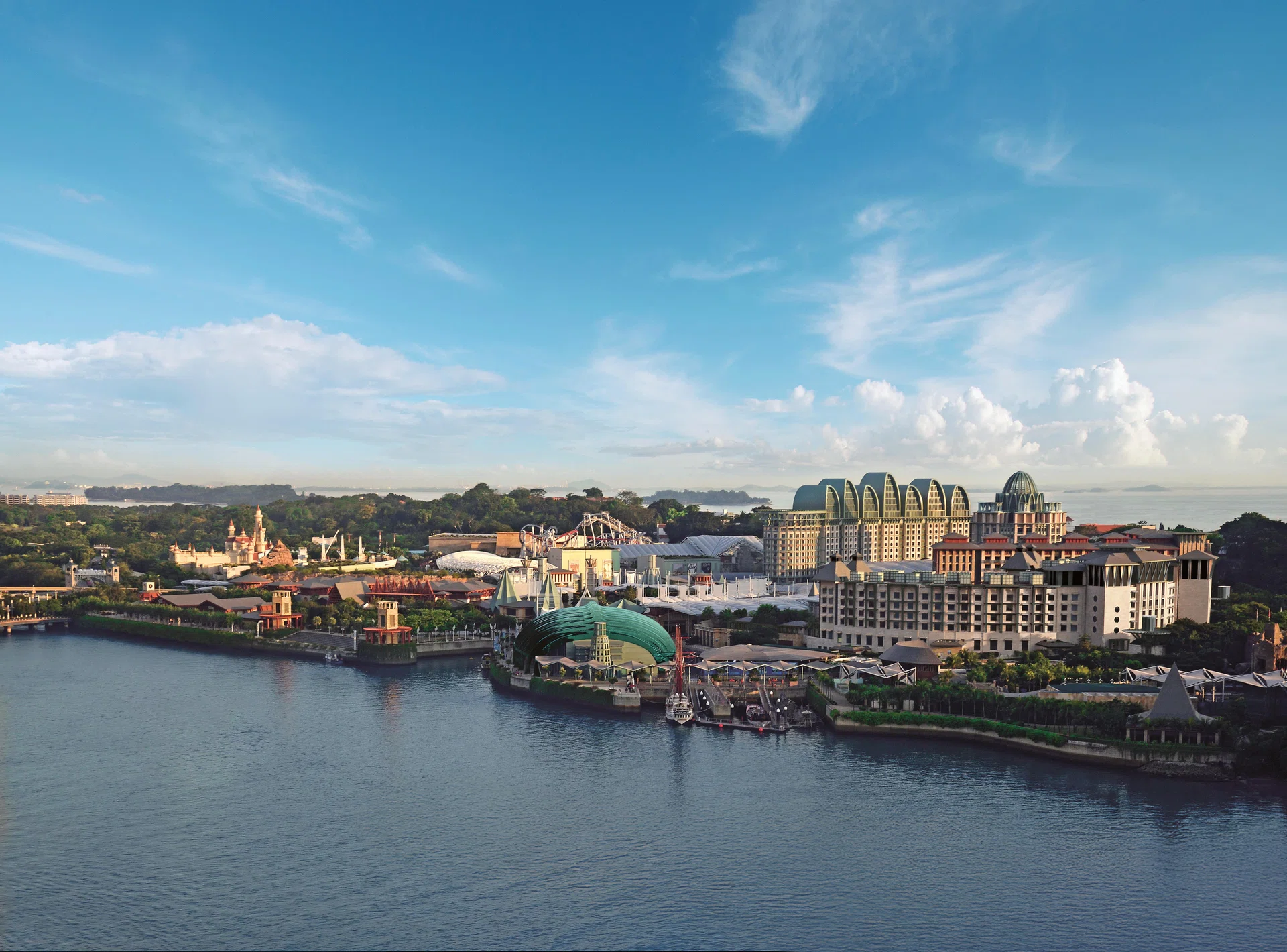 Genting Singapore H2 profit falls 30% to S$155.6 million