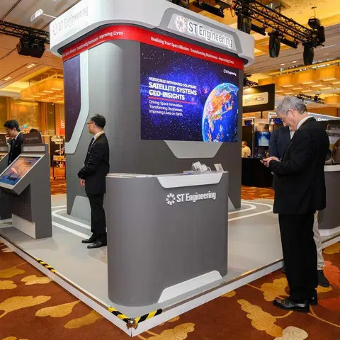 ST Engg TP raised on Iran conflict, contract wins