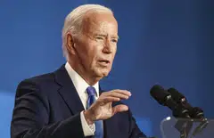 US President Joe Biden’s candidacy is on a knife-edge with a growing list of senior Democrats calling on him to step aside as concerns about his age and health spark fears that he is on course to lose badly to Donald Trump in November.