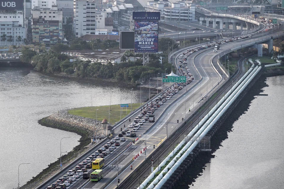 Both countries had agreed in January to set up the zone, and Malaysia plans to finalise and sign a pact by the end of the year. 