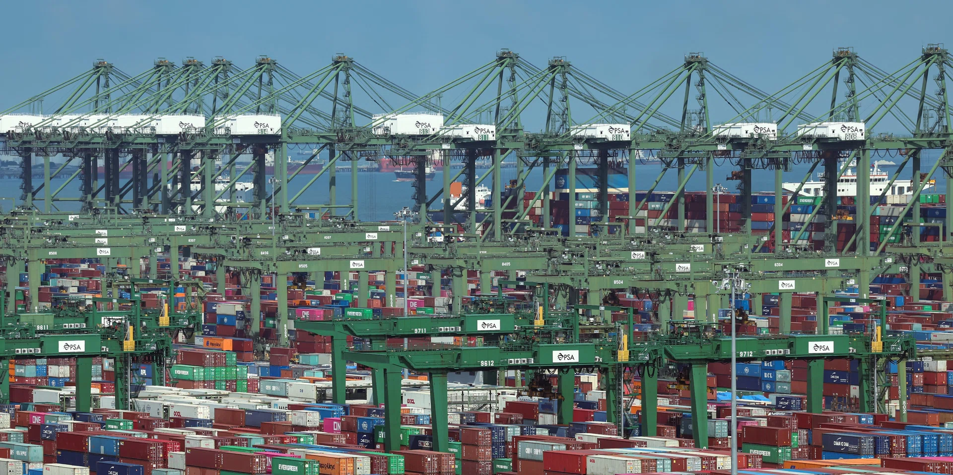 PSA, Japan’s Mitsui OSK to set up roll on, roll off terminal in Singapore