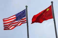 The new order prevents US tariffs on Chinese goods from shooting up to 145 per cent, while Chinese tariffs on US goods were set to hit 125 per cent - rates that would have resulted in a virtual trade embargo between the two countries. 